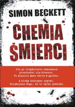 Chemia Śmierci - Simon Beckett [KSIĄŻKA]