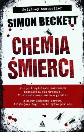 Chemia Śmierci - Simon Beckett [KSIĄŻKA]
