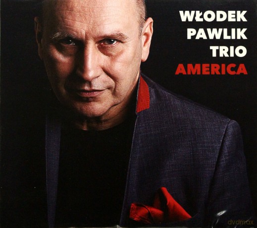 Włodek Pawlik Trio: America [CD]