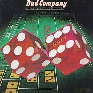 Bad Company: Straight Shooter (Remastered) [CD]