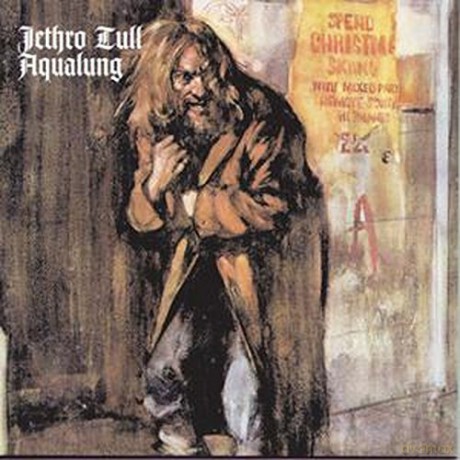 Jethro Tull: Aqualung [Winyl]