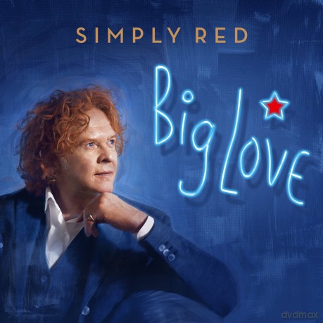Simply Red: Big Love [CD]
