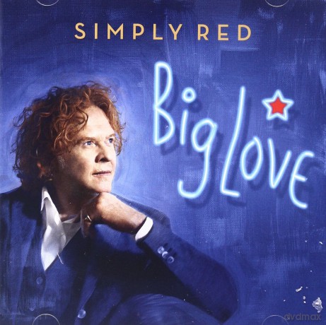 Simply Red: Big Love [CD]