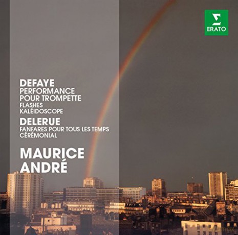 Maurice Andre: Defaye: Flashes / Performances [CD]