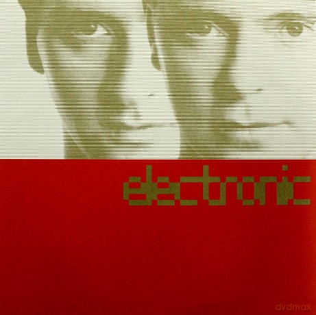 Electronic: Electronic [Winyl]