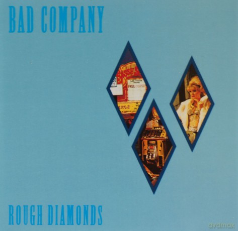 Bad Company: Rough Diamonds (Remastered) [CD]