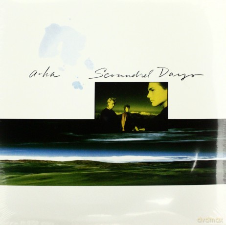 A-Ha: Scoundrel Days [Winyl]