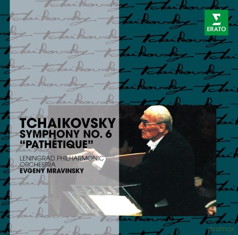 Evgeny Mravinsky: Tchaikovsky: Symphony No. 6 [CD]