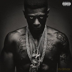 Boosie Badazz: Touch Down To Cause Hell [CD]