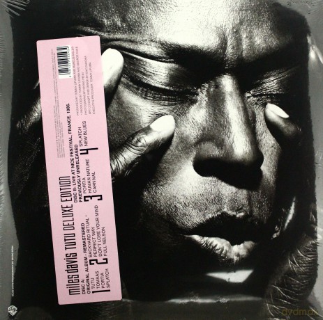 Miles Davis: Tutu Deluxe Edition [2xWinyl]