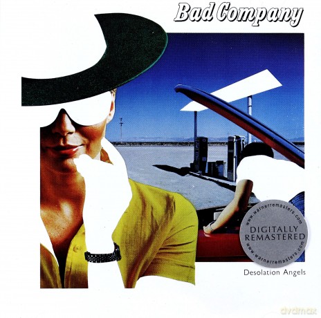 Bad Company: Desolation Angels (Remastered) [CD]