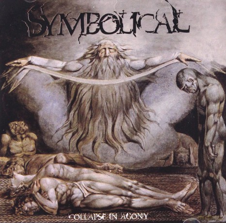 Symbolical: Collapse in Agony [CD]