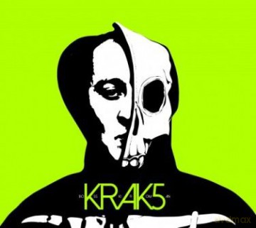 Roman Bosski: Krak 5 [CD]