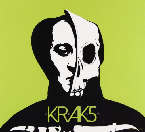 Roman Bosski: Krak 5 [CD]