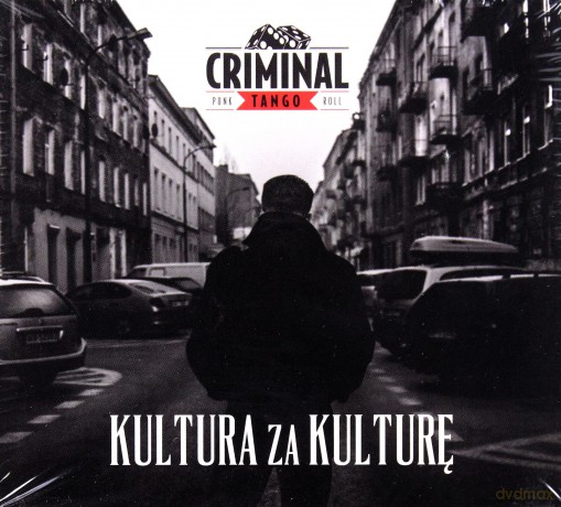 Criminal Tango: Kultura za kulturę [CD]