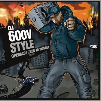 Dj 600 V: Style (reedycja 2015) [CD]