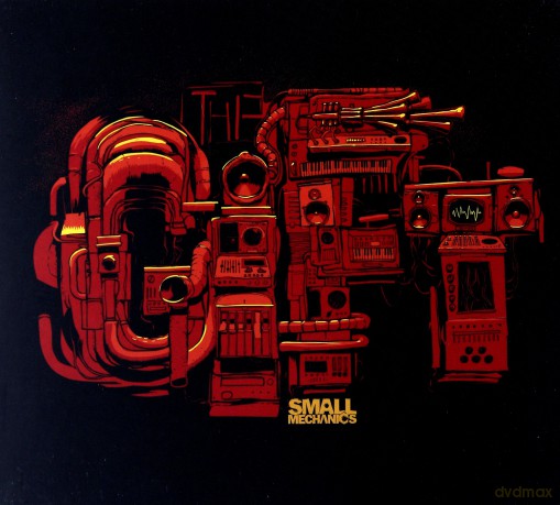 Small Mechanics: The Gift [CD]
