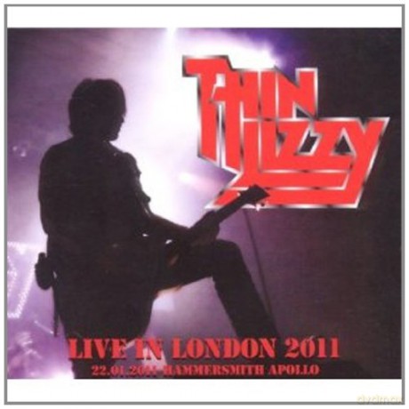 Thin Lizzy: Live In London (2011) [CD]