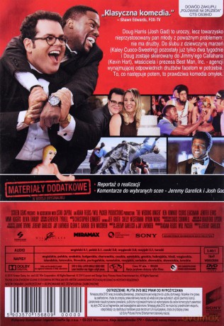 Polowanie na drużbów [DVD] 