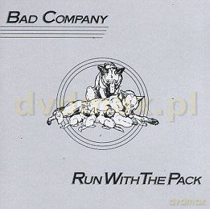 Bad Company: Run With The Pack (Remastered) [CD]