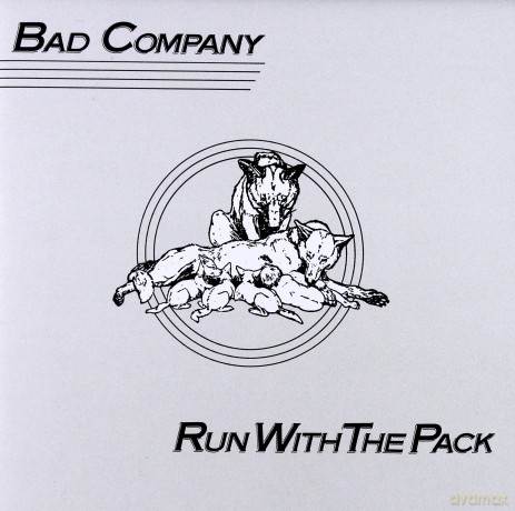 Bad Company: Run With The Pack (Remastered) [CD]