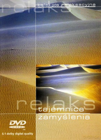Kolekcja Muzyka Relaksacyjna Pakiet [9DVD]