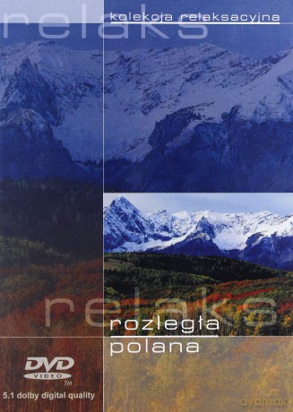 Kolekcja Muzyka Relaksacyjna Pakiet [9DVD]