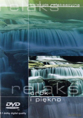 Kolekcja Muzyka Relaksacyjna Pakiet [9DVD]
