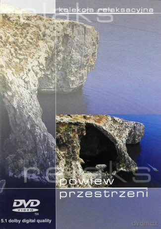 Kolekcja Muzyka Relaksacyjna Pakiet [9DVD]