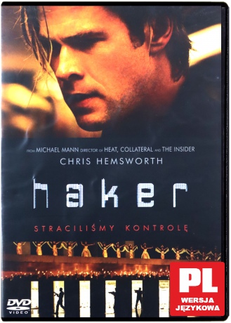 Haker [DVD] 