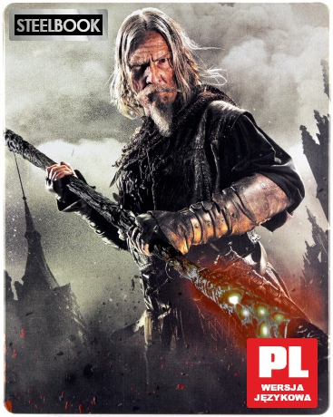 Siódmy syn 3D (steelbook) [Blu-Ray]+[Blu-Ray 3D] 