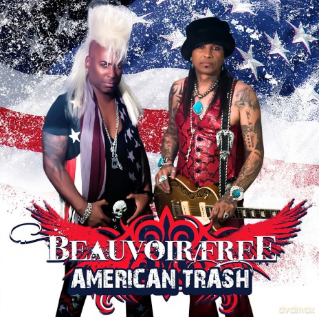 Beauvoir Free: American Trash [CD]