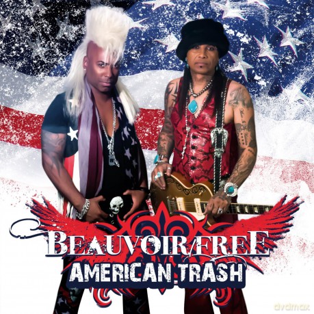 Beauvoir Free: American Trash [CD]