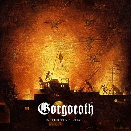 Gorgoroth: Instinctus Bestialis (Limited Edition) (digipack) [CD]