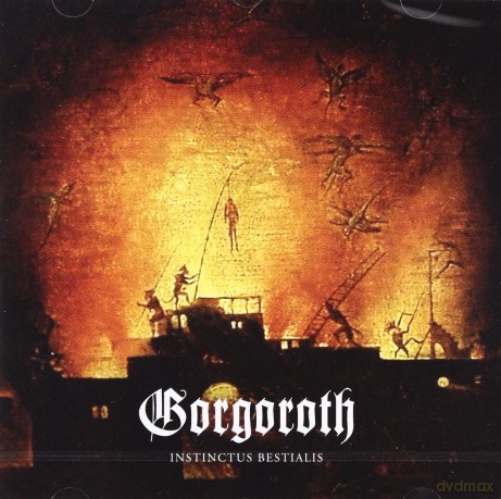 Gorgoroth: Instinctus Bestialis [CD]