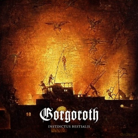 Gorgoroth: Instinctus Bestialis (Black Vinyl) [Winyl]