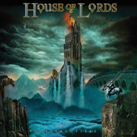 House Of Lords: Indestructible [CD]