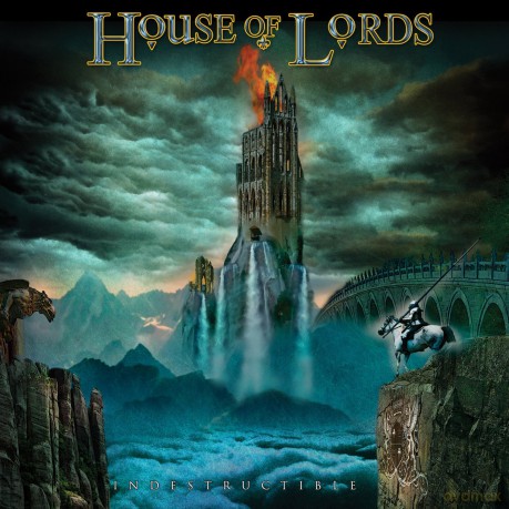 House Of Lords: Indestructible [CD]