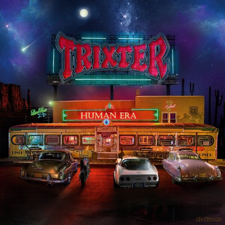 Trixter: Human Era [CD]