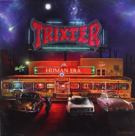 Trixter: Human Era [CD]