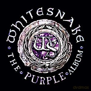 Whitesnake: The Purple Album (Box Set Limited Edition) [BOX] [2xWinyl]+[CD]+[DVD]