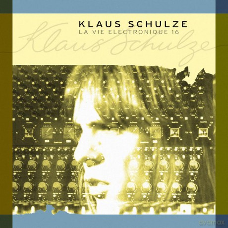 Klaus Schulze: La Vie Electronique 16 [5CD]