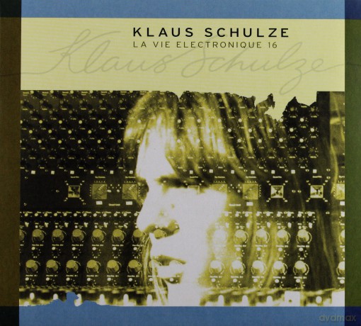 Klaus Schulze: La Vie Electronique 16 [5CD]