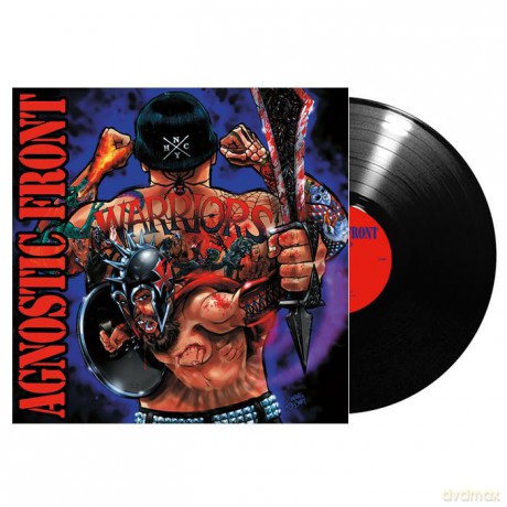 Agnostic Front: Warriors [Winyl]