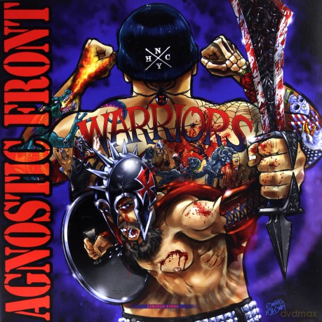 Agnostic Front: Warriors [Winyl]