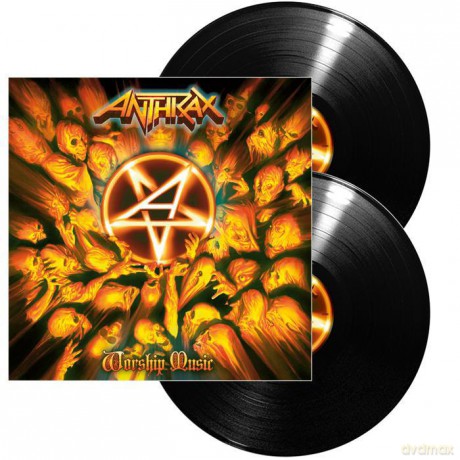 Anthrax: Worship Music [2xWinyl]