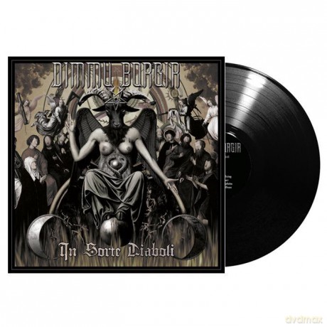 Dimmu Borgir: In Sorte Diaboli [Winyl]
