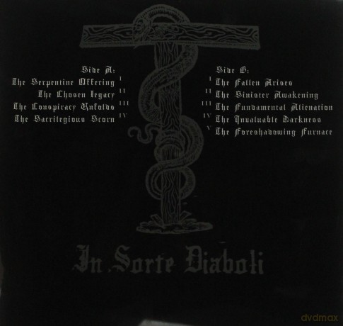 Dimmu Borgir: In Sorte Diaboli [Winyl]