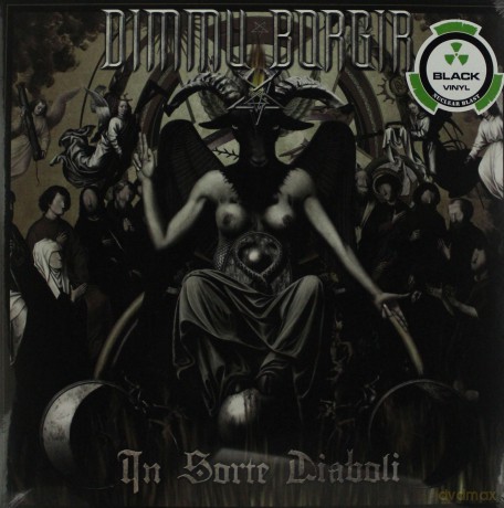 Dimmu Borgir: In Sorte Diaboli [Winyl]