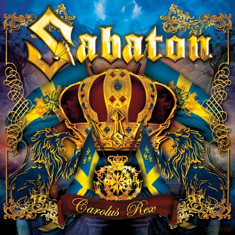 Sabaton: Carolus Rex [Winyl]